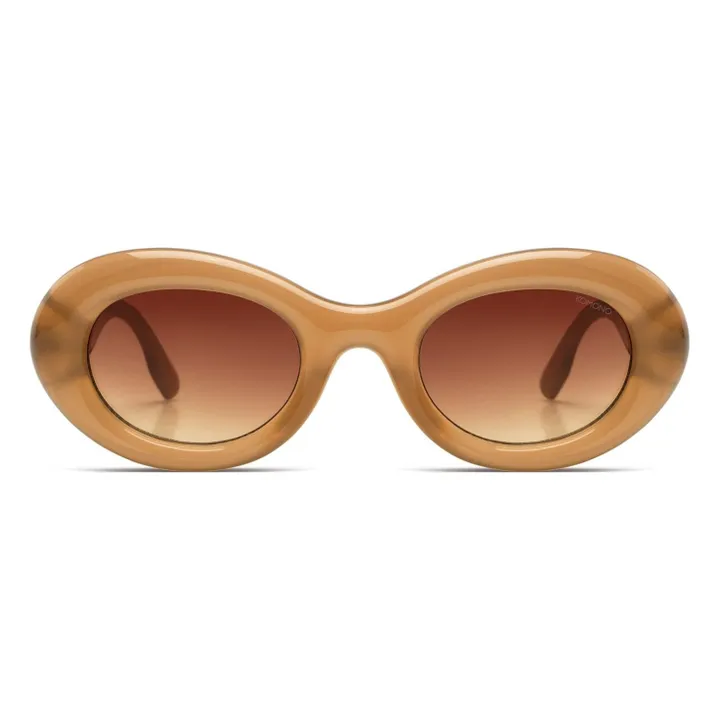 Komono Lunettes de Soleil Molly | Camel