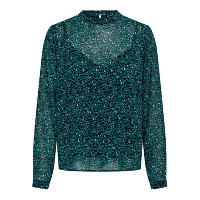 Chemise à manches longues femme Onlkacey Fe ONLY