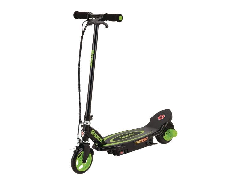 Razor E-Scooter Power Core E90, Green Elektro Scooter für Kinder