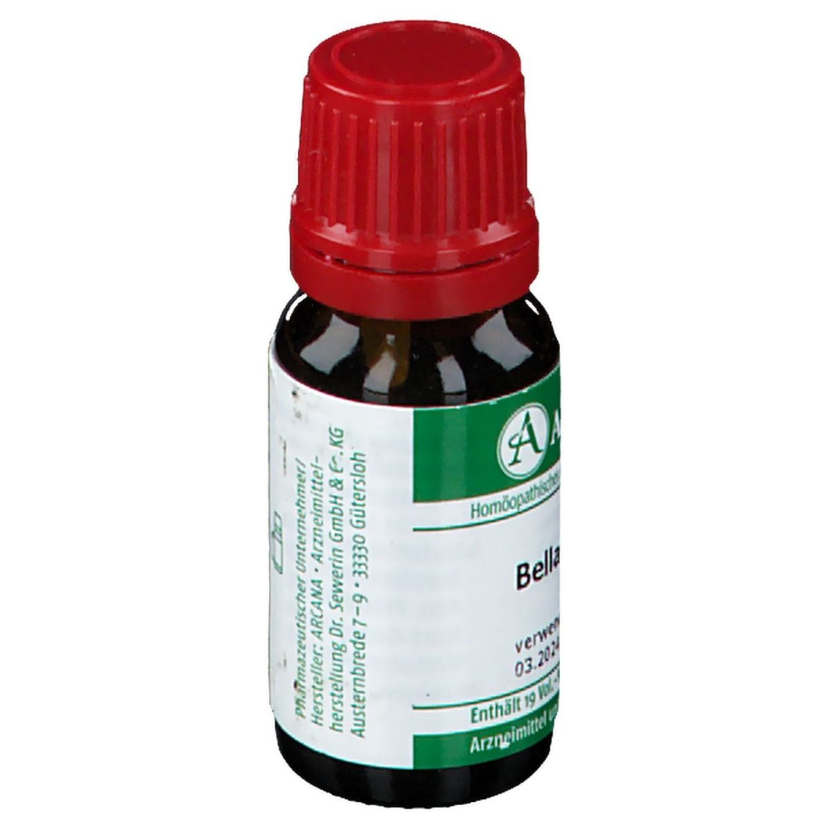 ARCANA® Belladonna LM VI