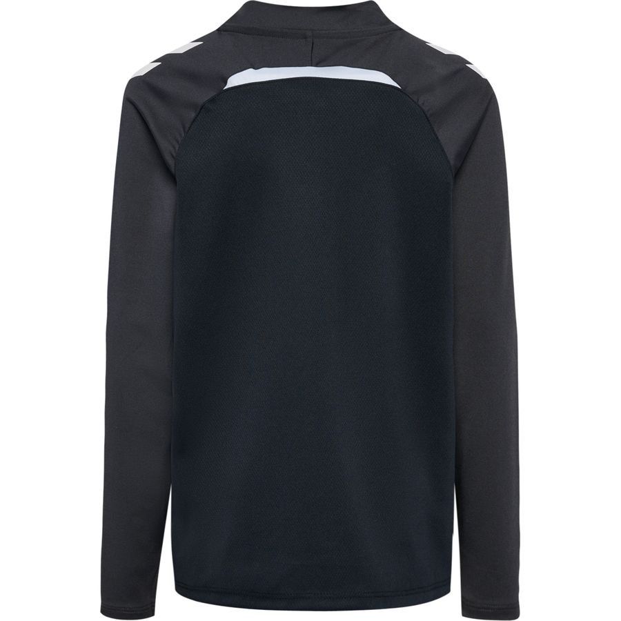 Hummel Maillot d'Entraînement hmlLEAD 2.0 - Noir/Gris/Blanc Enfant