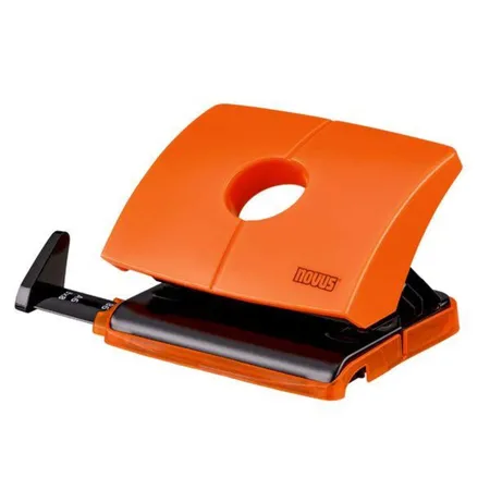 Novus Locher B216 funny-orange
