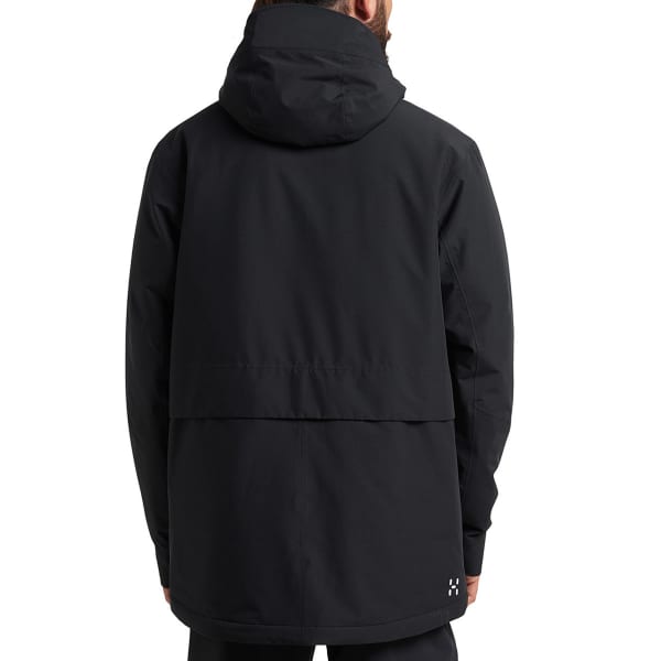 Parka HAGLÖFS SALIX PROOF MIMIC PARKA M TRUE BLACK