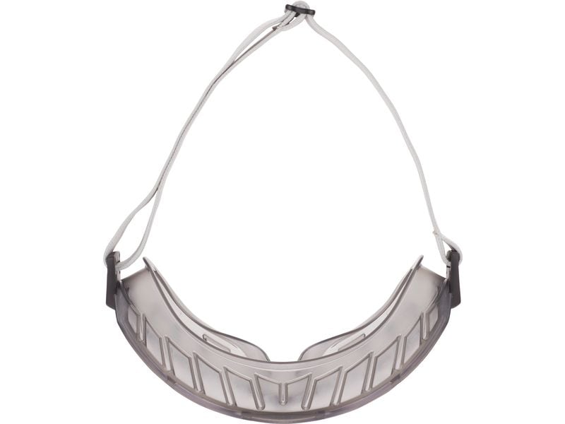 3M Schutzbrille Vollsicht transparent 3M Vollsichtschutzbrille, grau