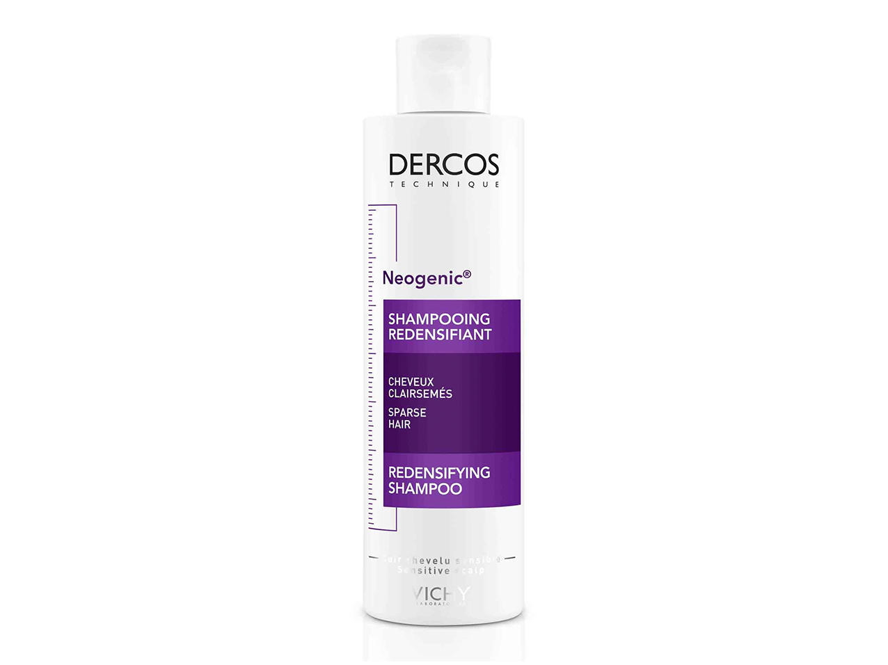 CHAMPÔ DERCOS NEOGENIC 200ML
