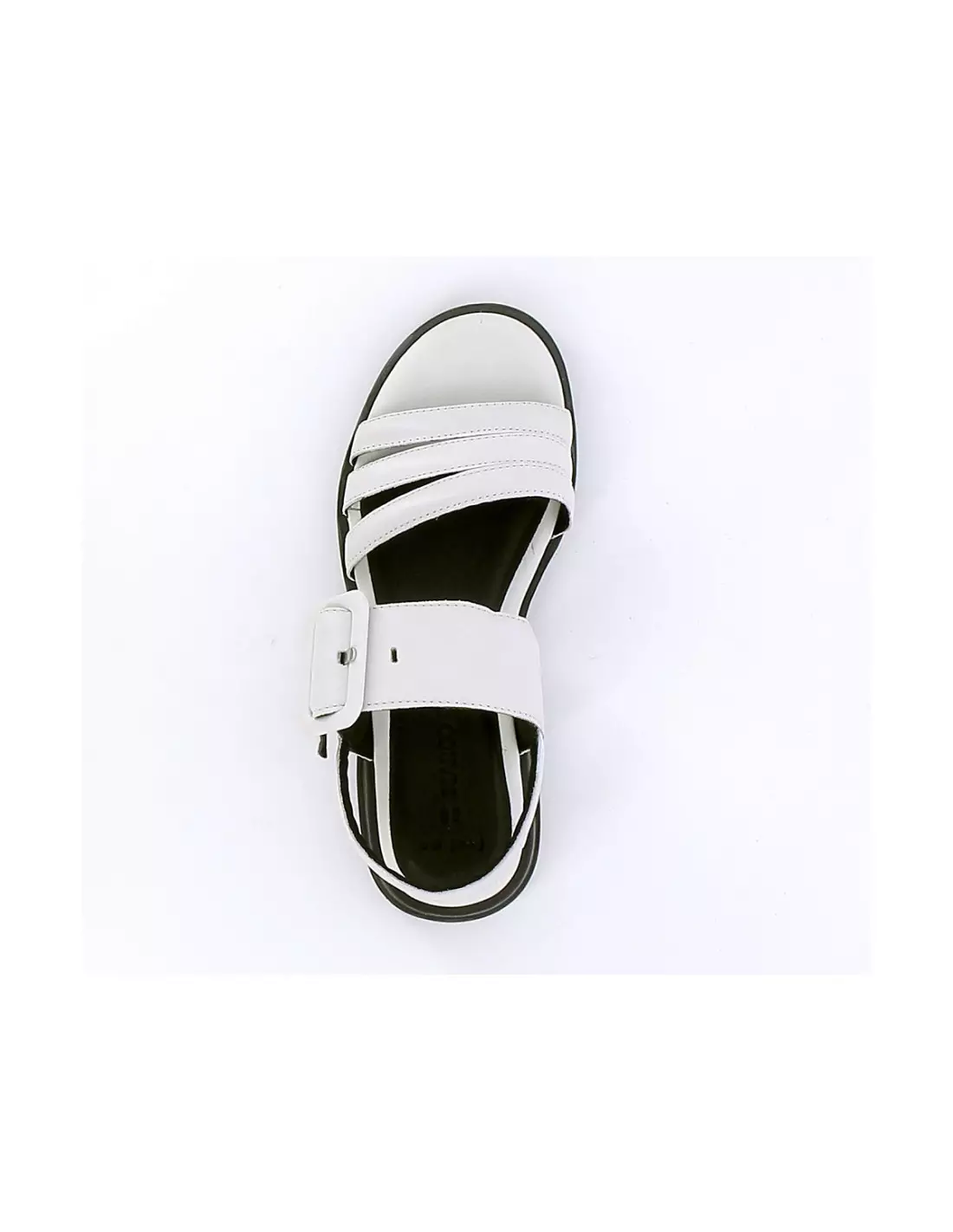 MARCO TOZZI 28163 - Sandales & nu-pieds White