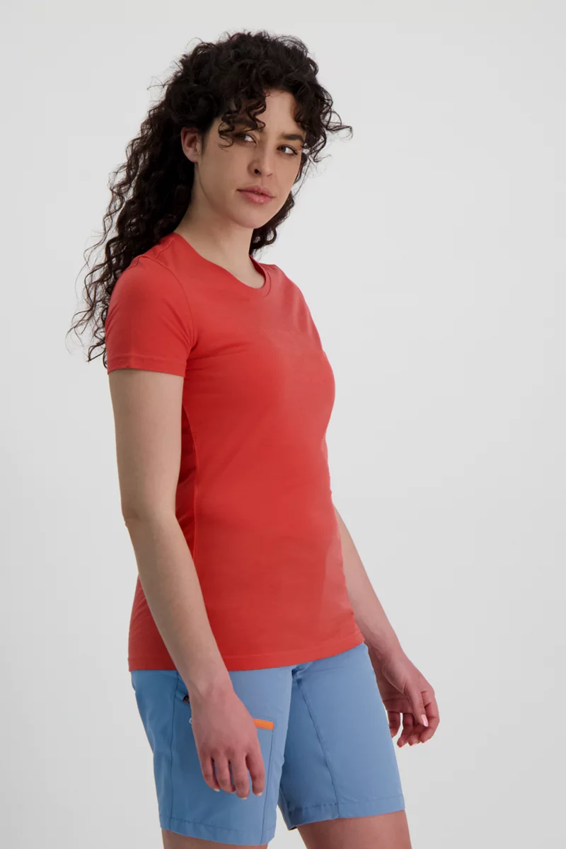 Ortovox 150 Cool Leaves Damen T-Shirt