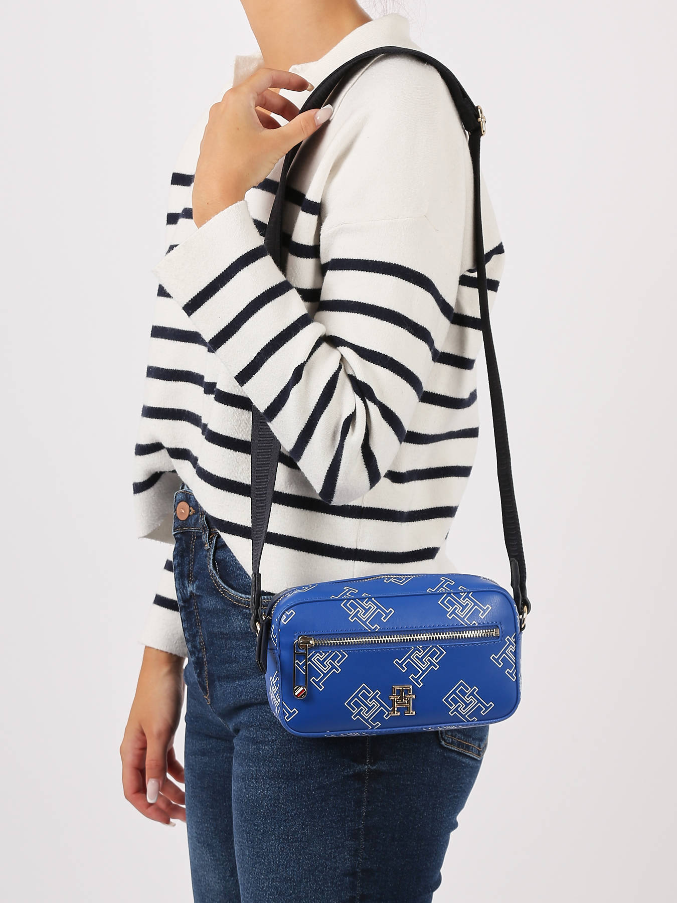 Sac bandoulire Iconic tommy TOMMY HILFIGER