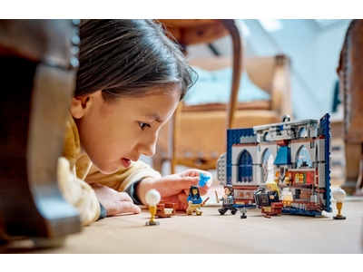 LEGO Ravenklauw™ huisbanner (76411)