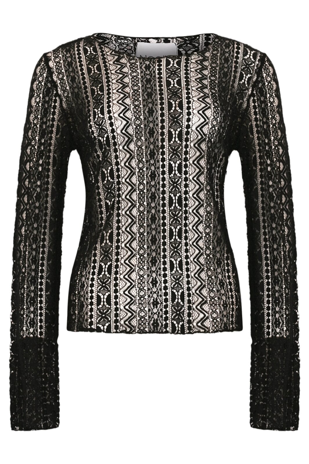 Noella Kasia Top 004 black