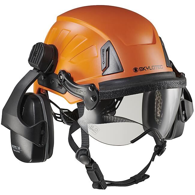 SKYLOTEC - VISIERE VISIX CLEAR