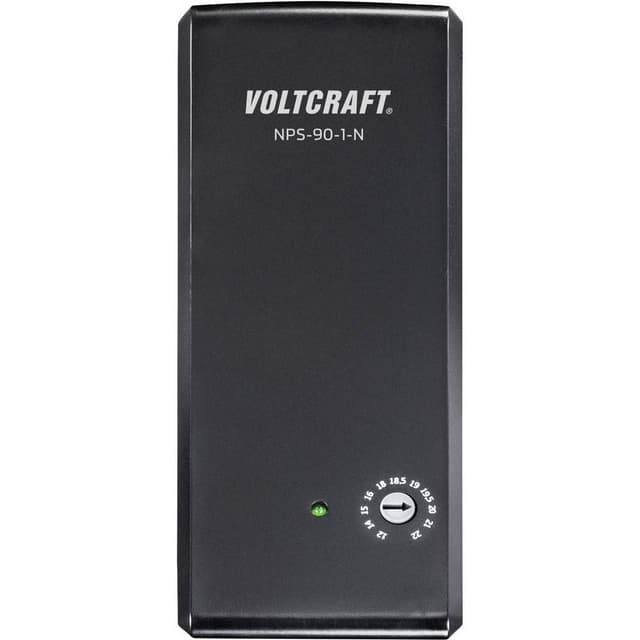 VOLTCRAFT VC-11332650 Strømforsyning til bærbar