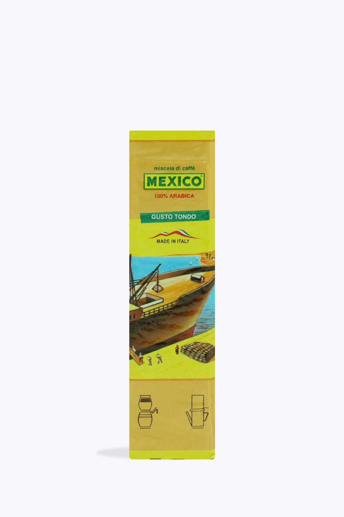 Passalacqua Mexico gemahlen 250g