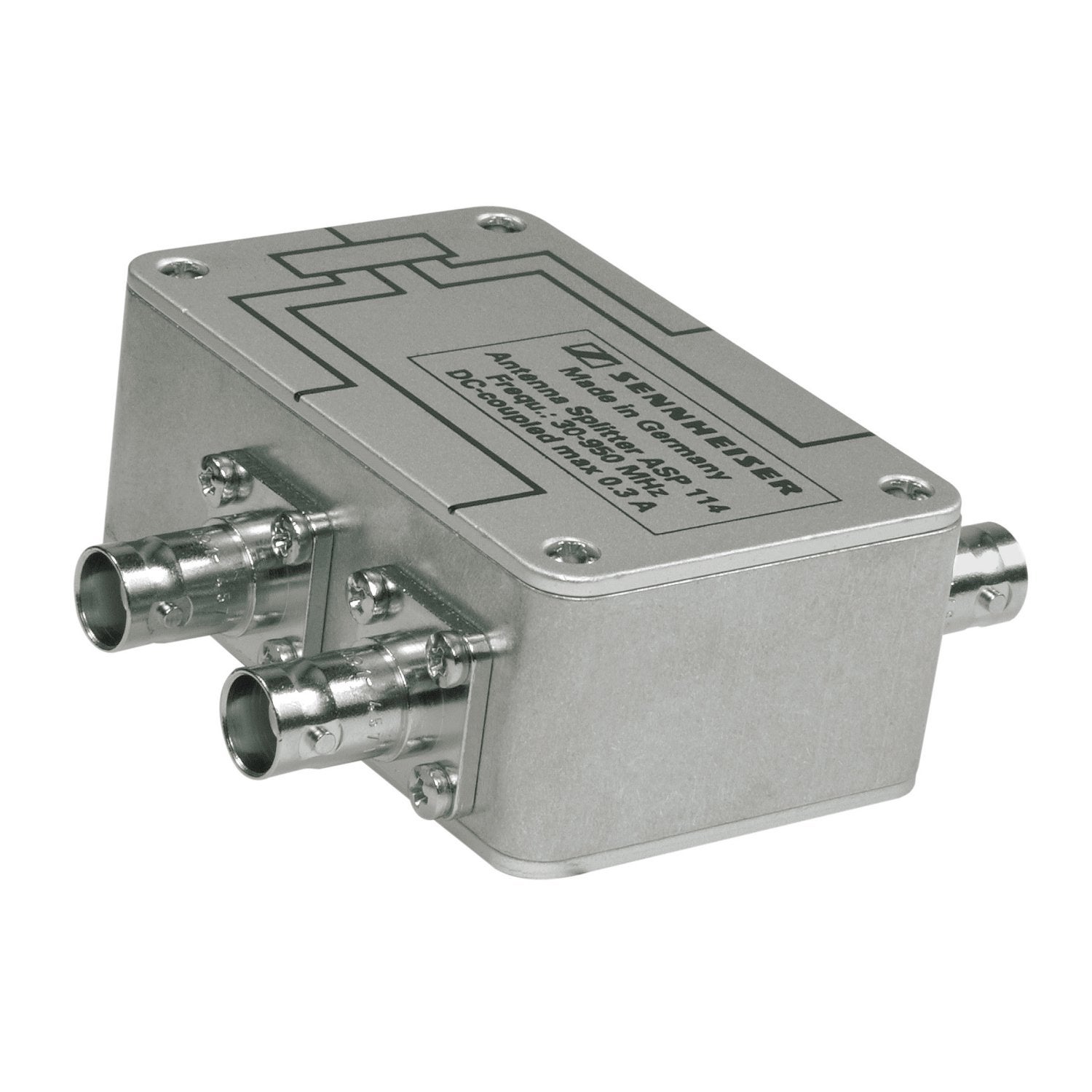 Sennheiser ASP 114 passieve antennesplitter (1 naar 4)