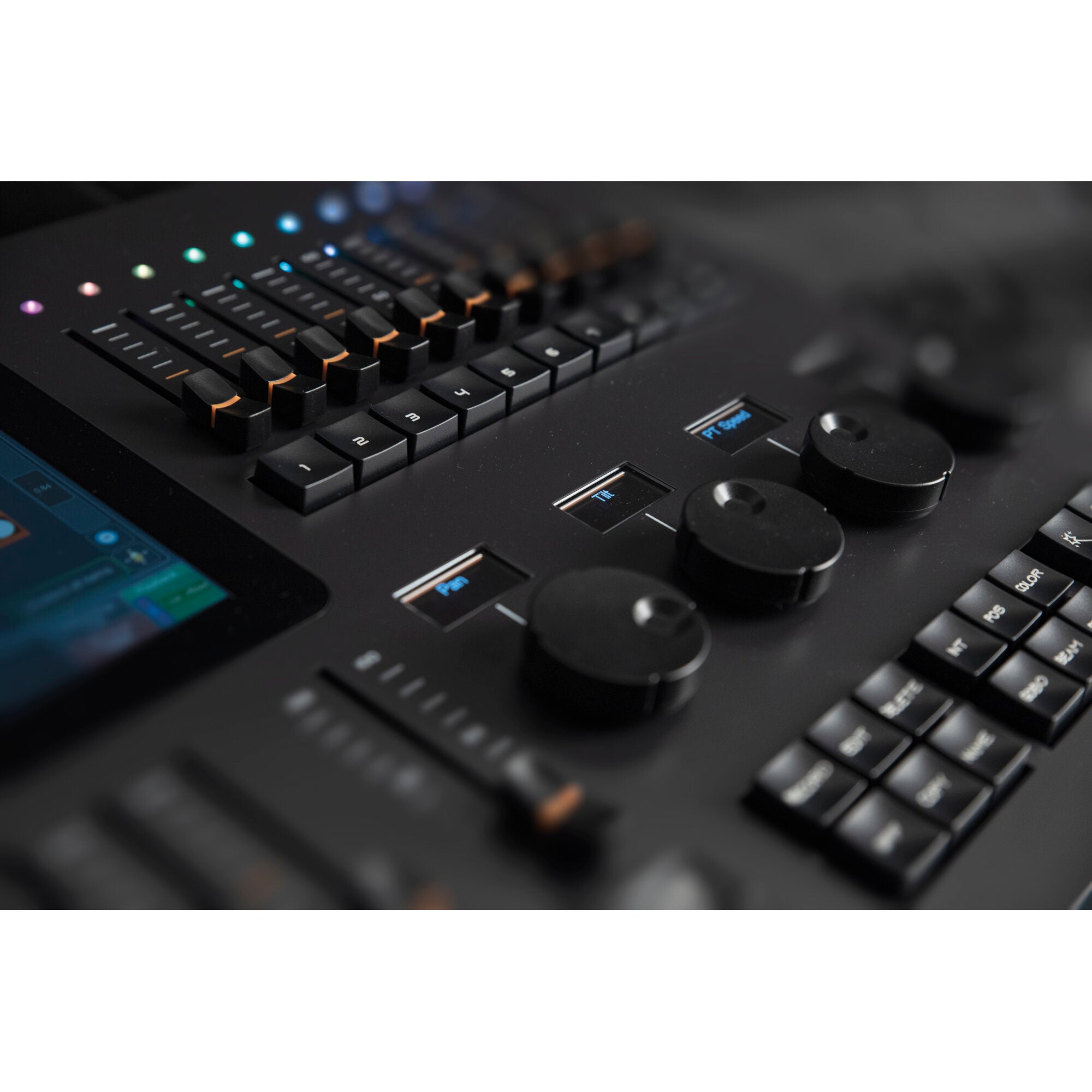 Showtec Lampy 20 2U DMX-console