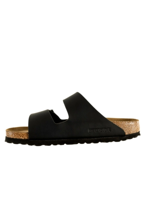 Sandales - nu-pieds birkenstock arizona black