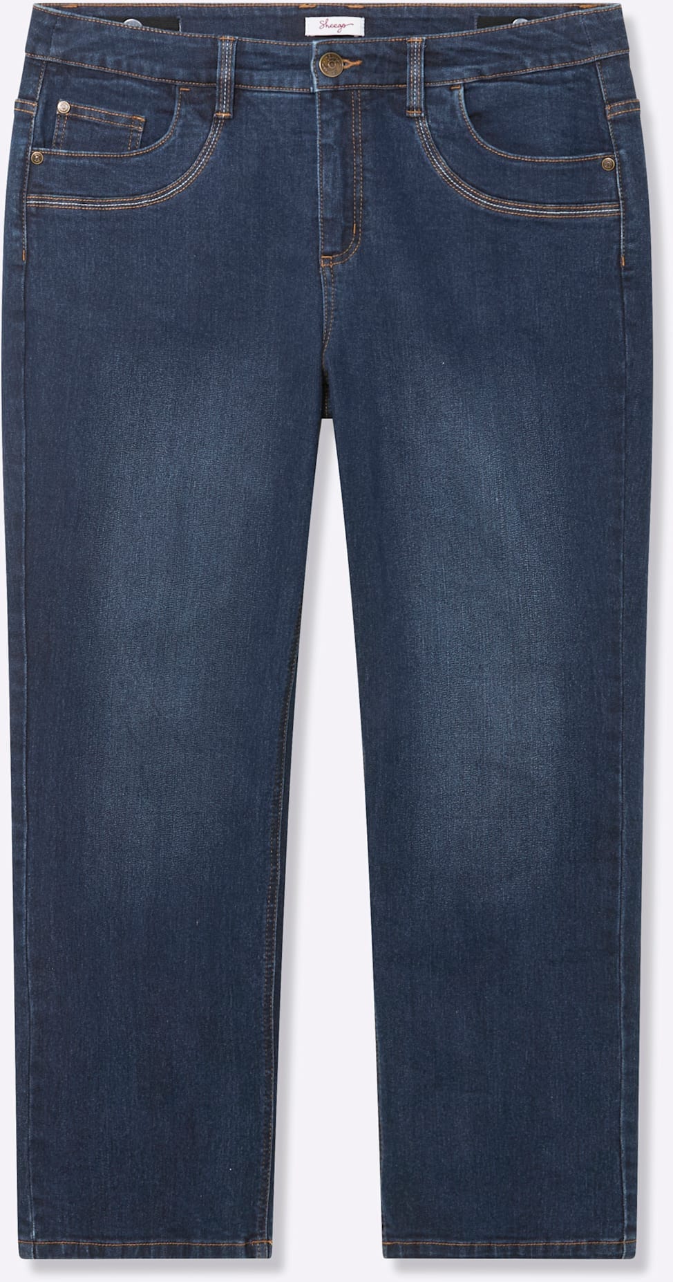 Sheego Bequeme Jeans