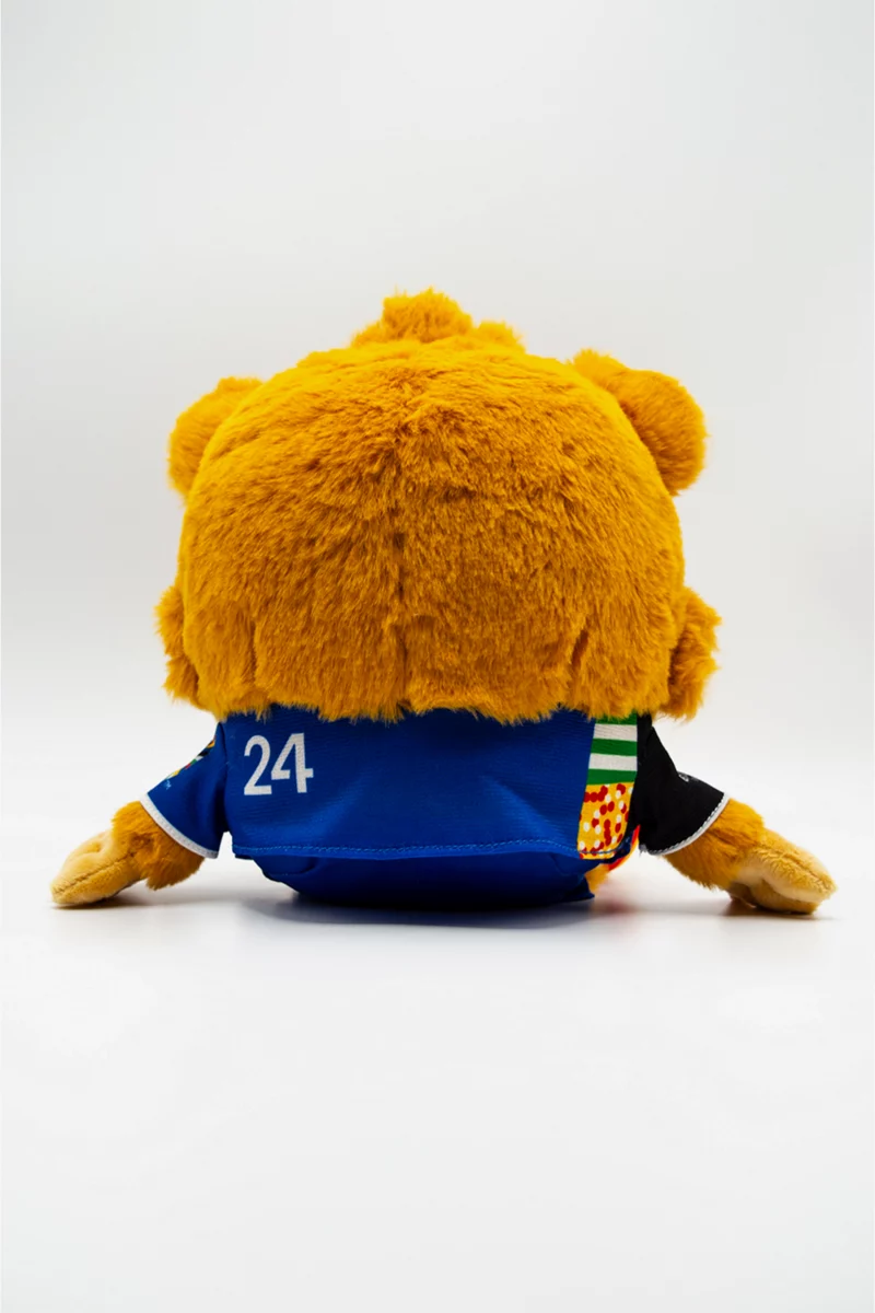 Ochsner Sport Albärt EM 2024 Official Maskottchen