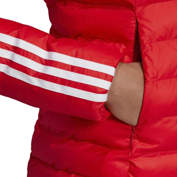 adidas SLIM JACKET Red