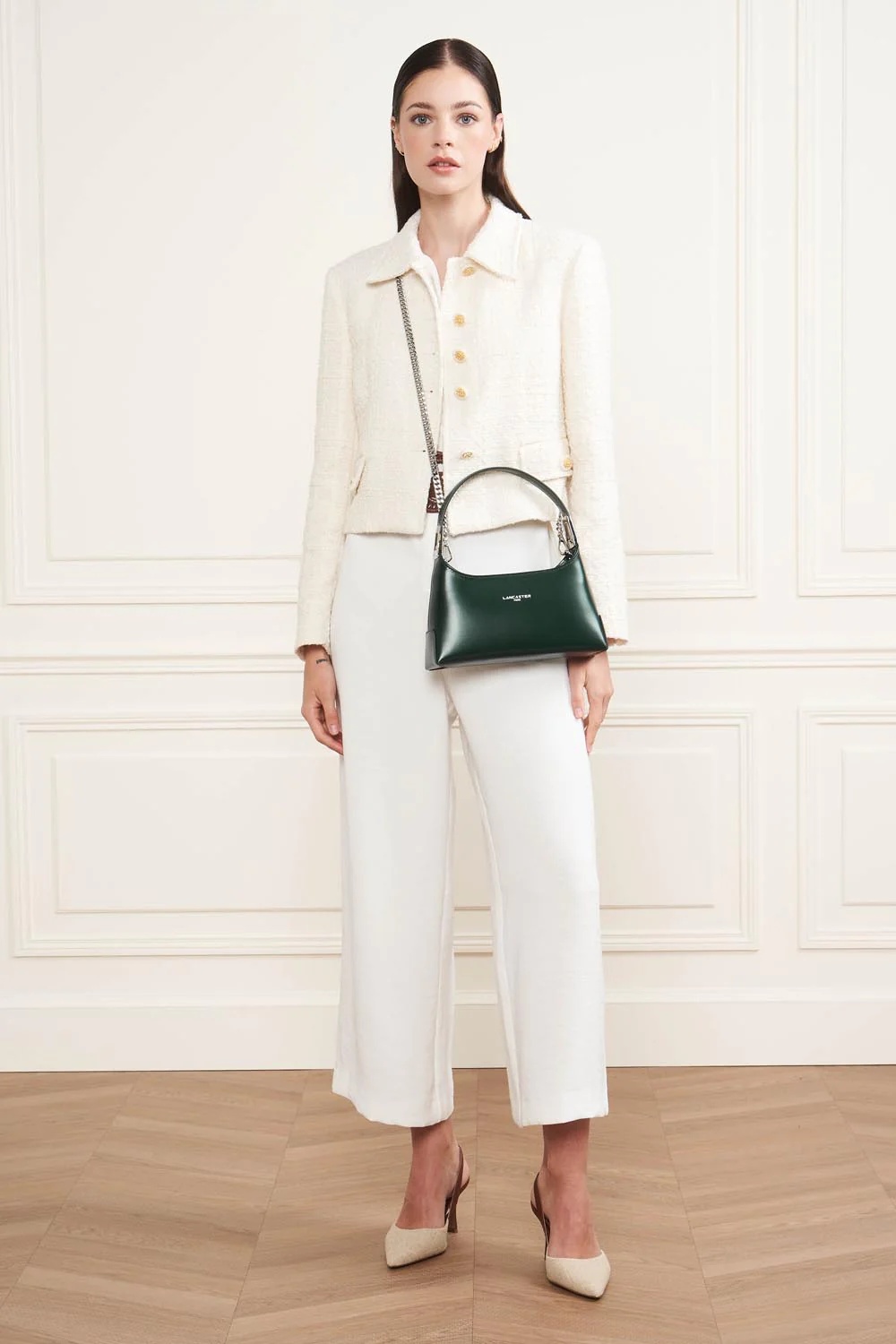Suave Ace-Petit sac baguette