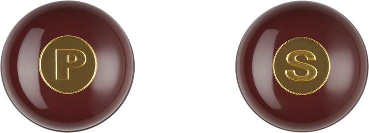 Le Creuset Salt & peber sæt 11cm Garnet Garnet