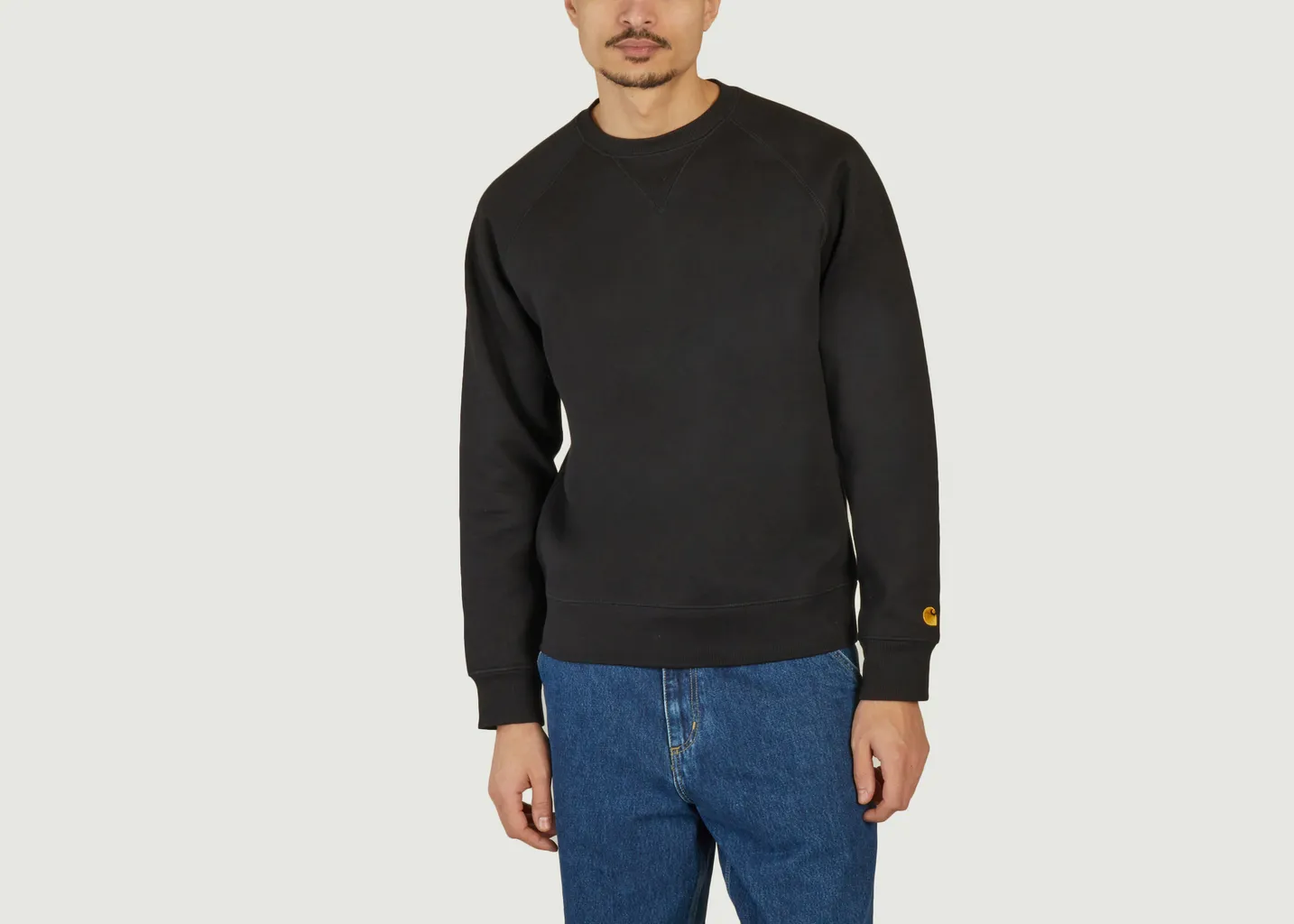 Chase Sweat Cotton/Polyester Sweat Carhartt WIP