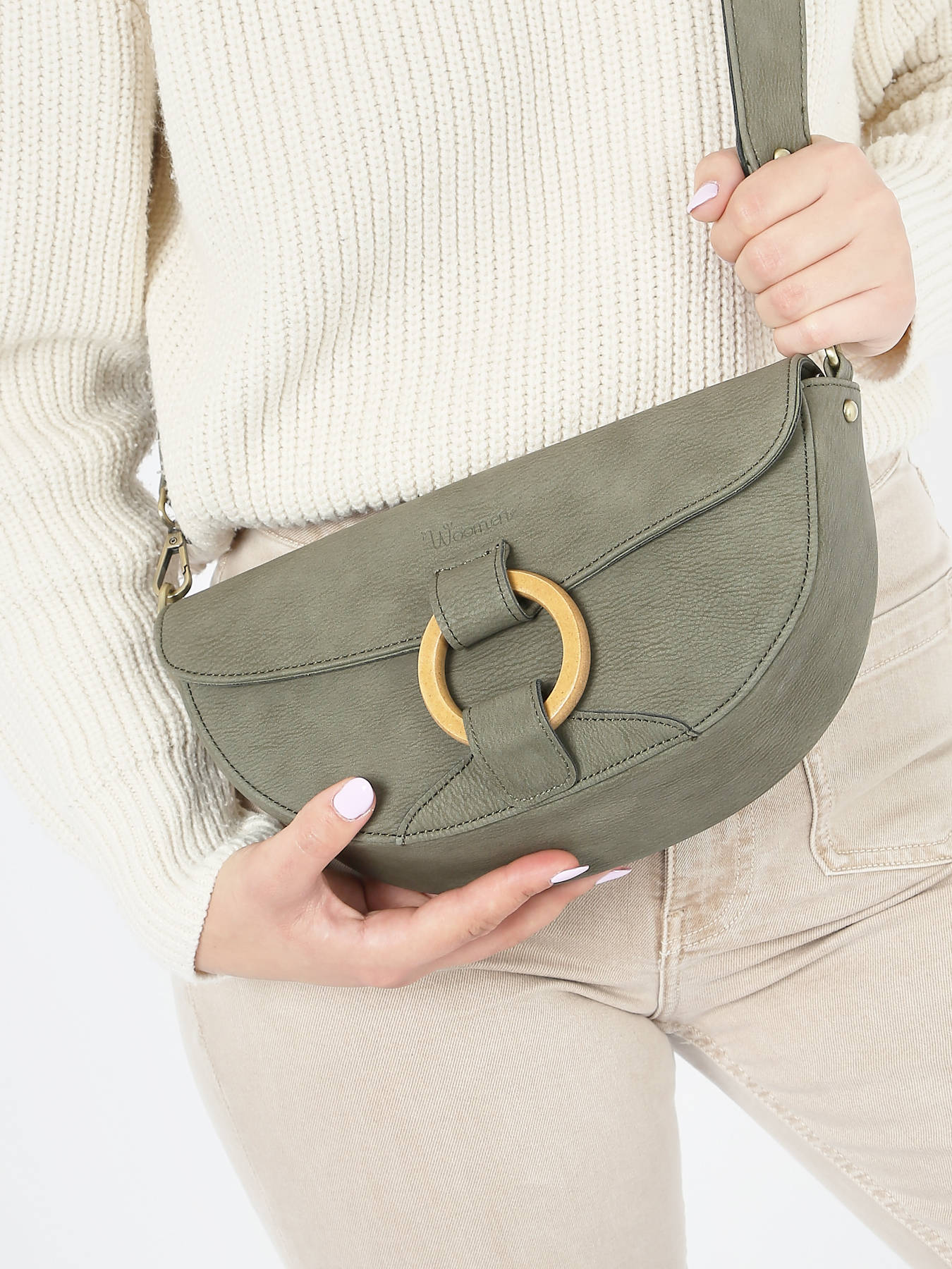 Sac bandoulire Acacia WOOMEN
