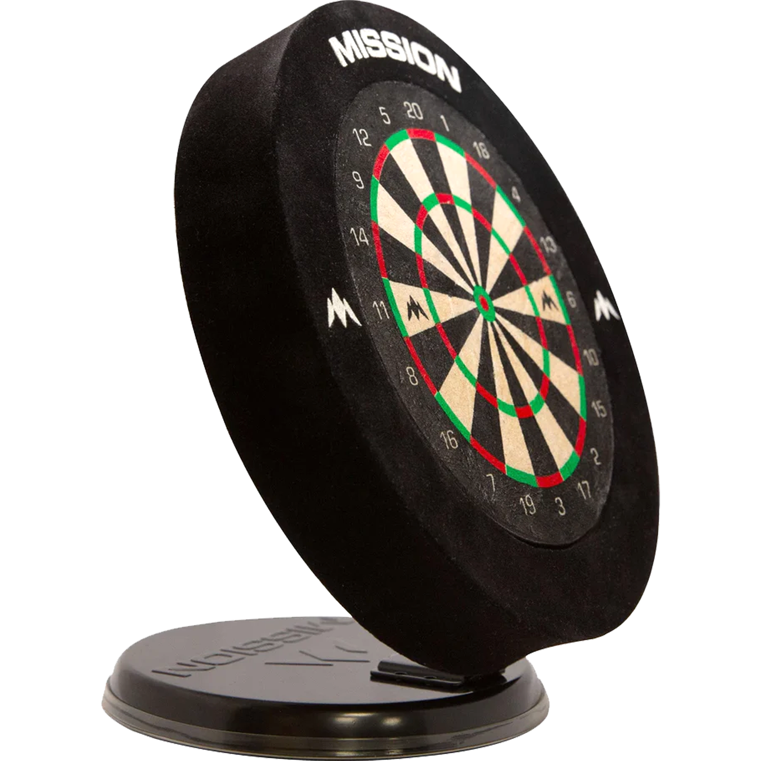 Mission - Mini Dartboard Set