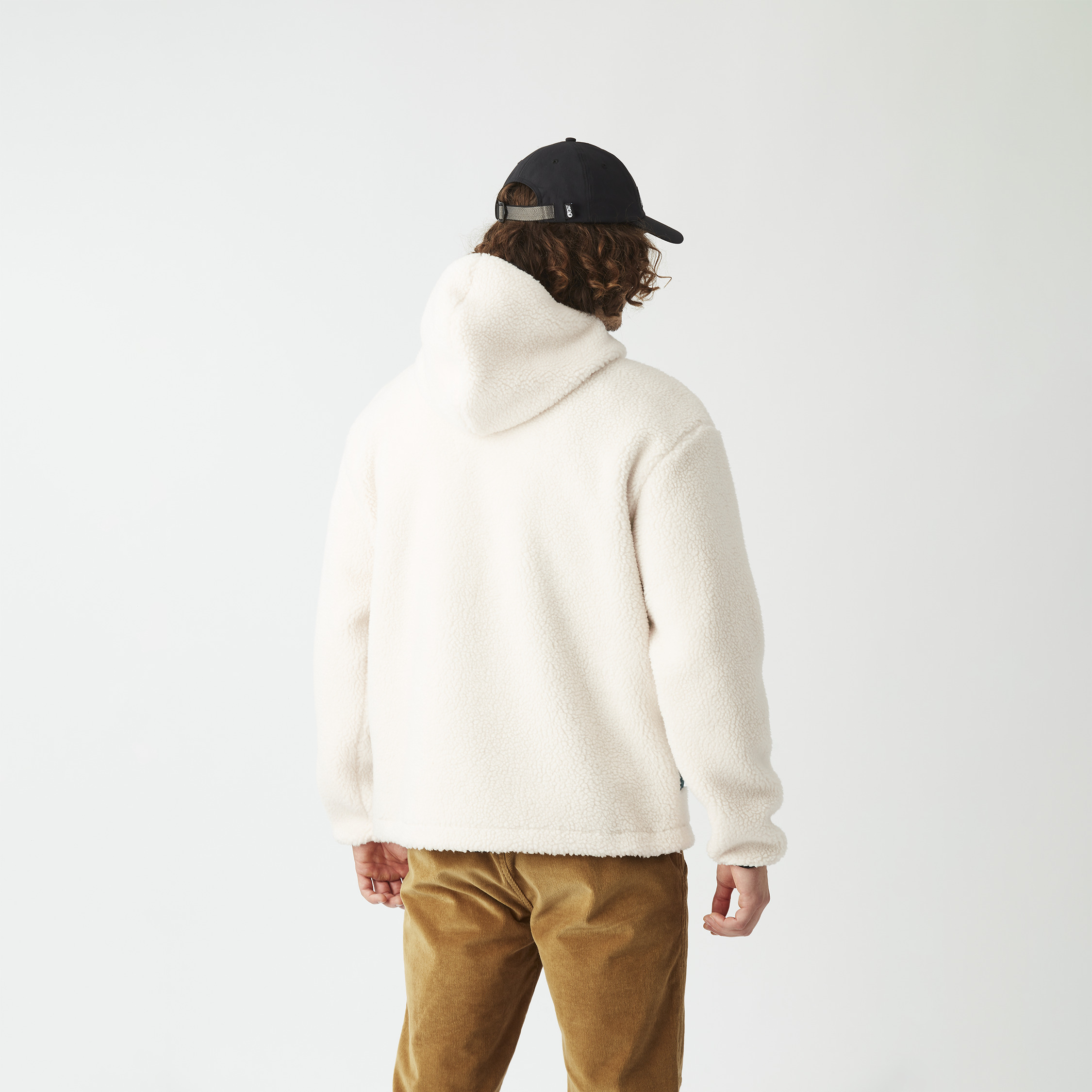 Pmbton Zip Hoodie