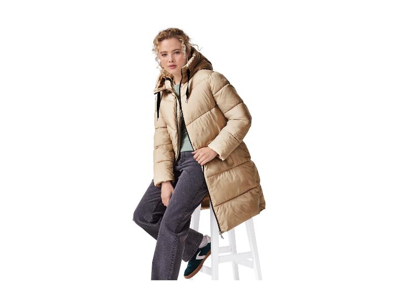Dames winterjas