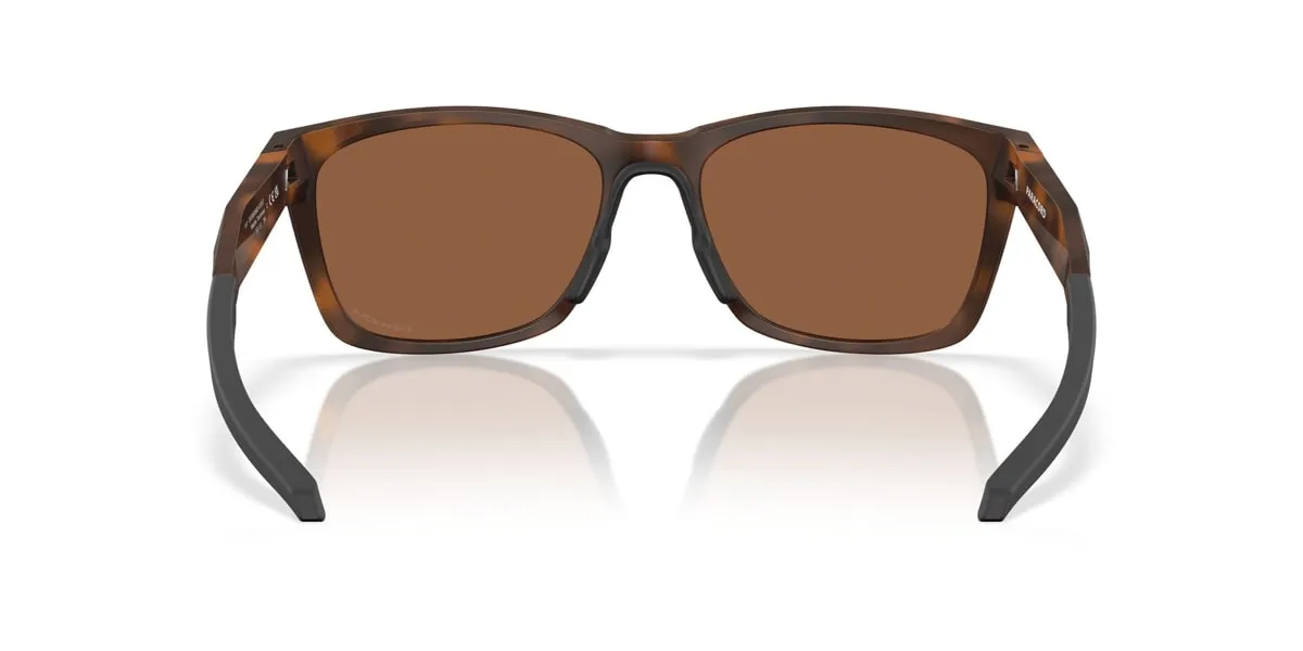 Oakley Paracord Matte Brown Tortoise / Prizm Tungsten