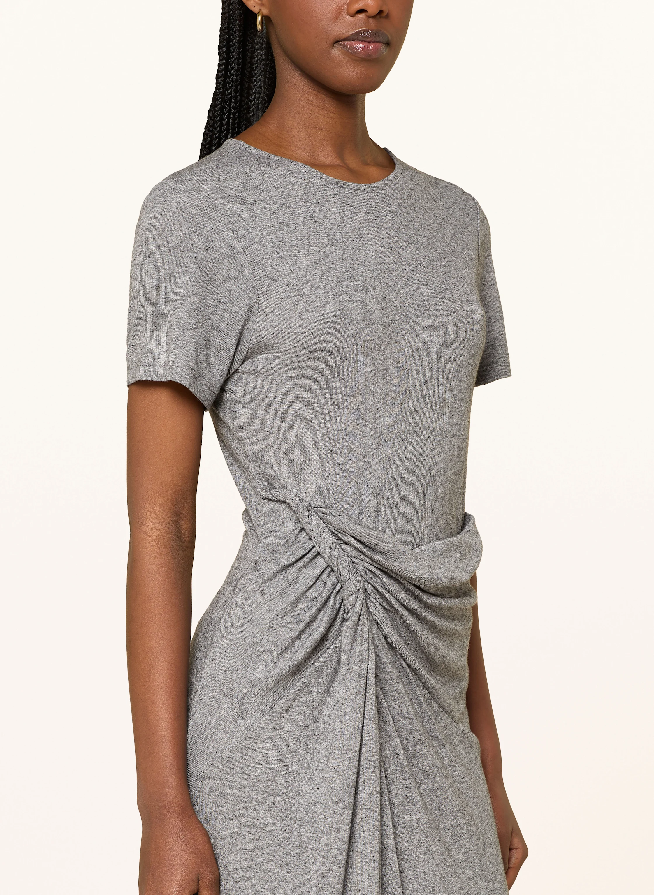 REISS Jerseykleid
