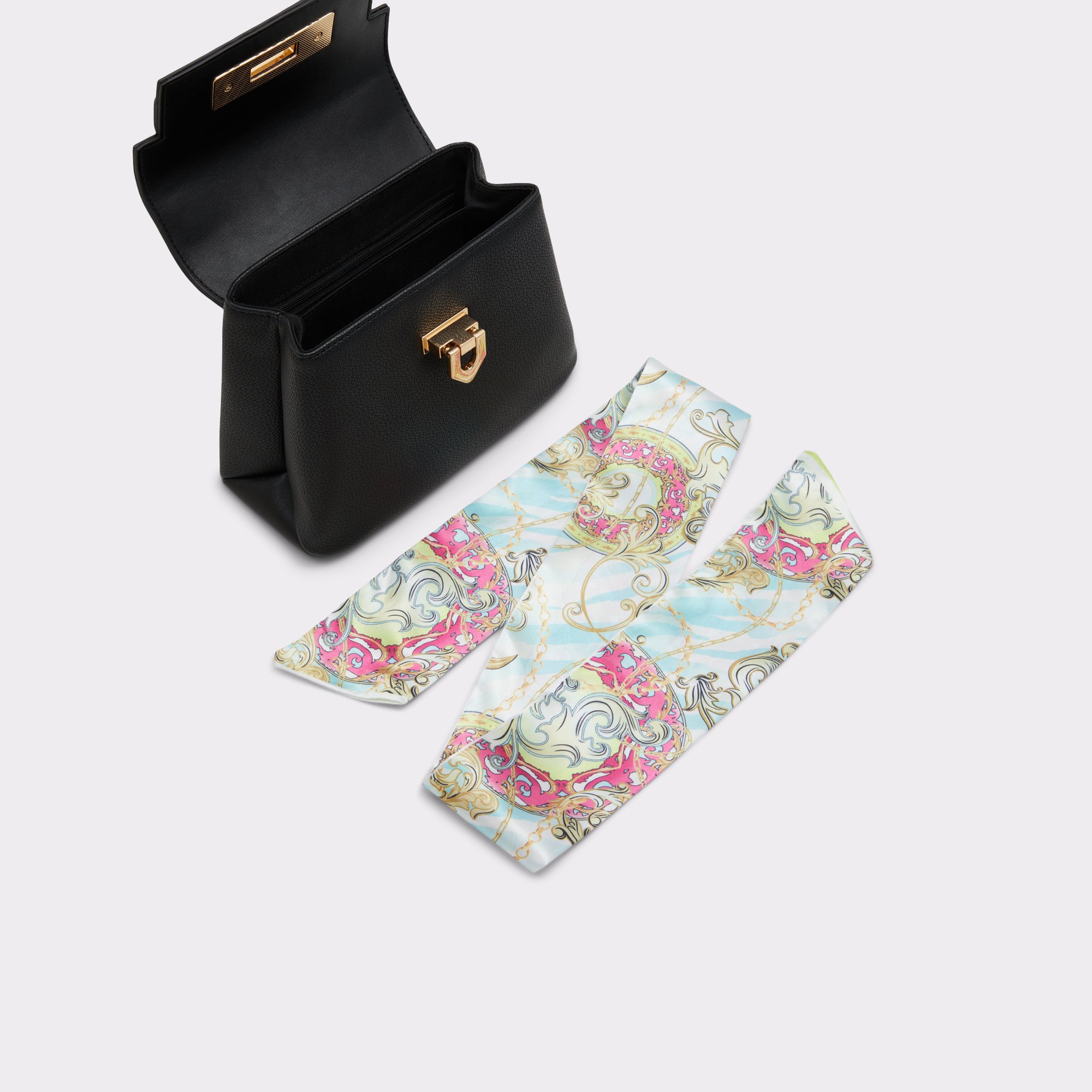 Qeliwennx Black Women Top Handle Bags