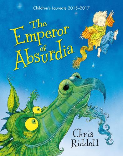 The Emperor of Absurdia (Hardback)