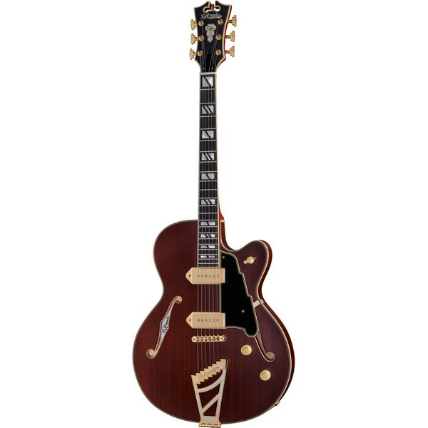 Dangelico Deluxe 59 Satin Trans Wine
