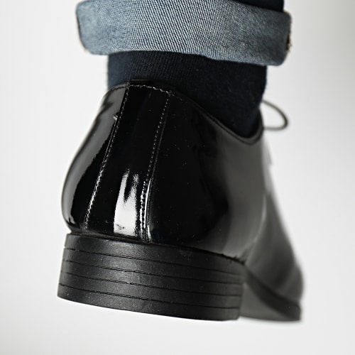 Chaussures 2541 Black Patent Leather