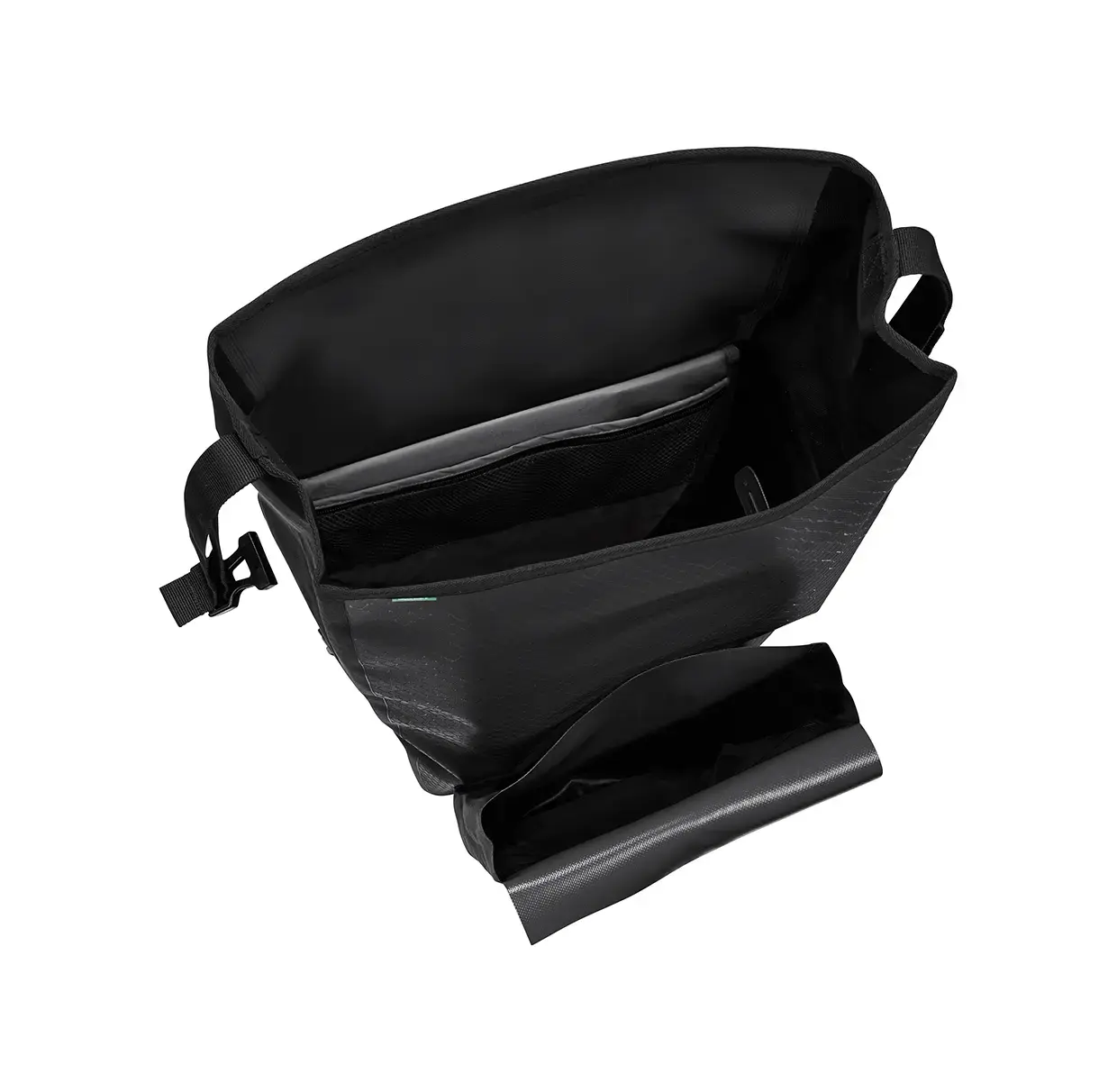 VAUDE Aqua Back Plus Single Recycled Fietstas Zwart