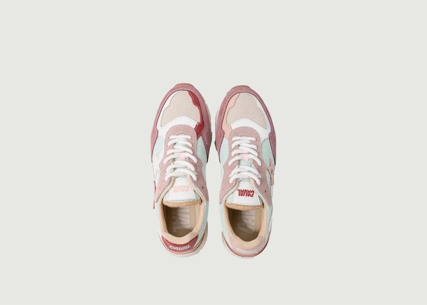 Sneakers Mint Comet Caval