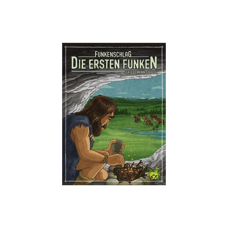 Funkenschlag - Die Ersten Funken