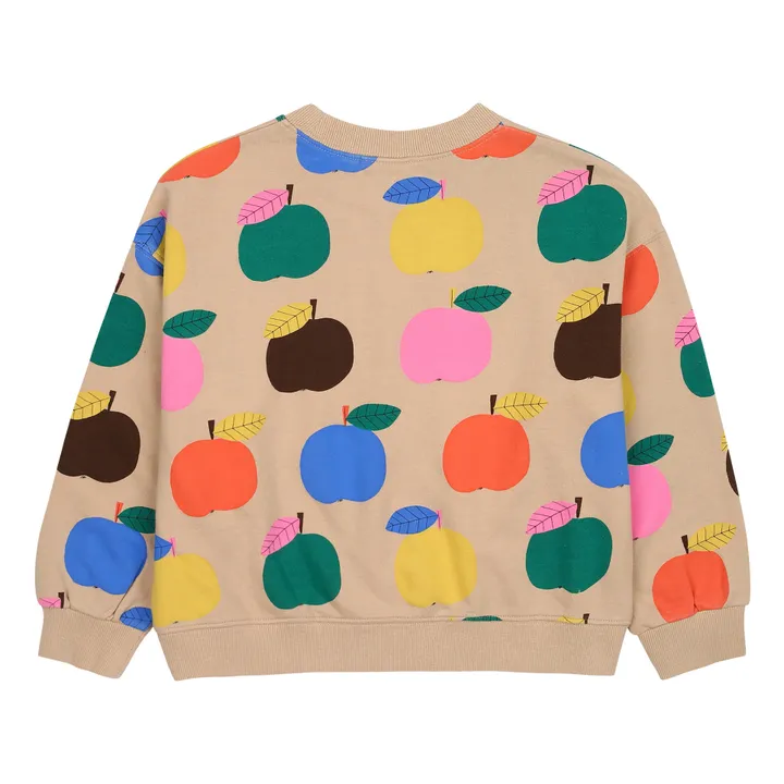 Jelly Mallow Sweat Pommes | Beige