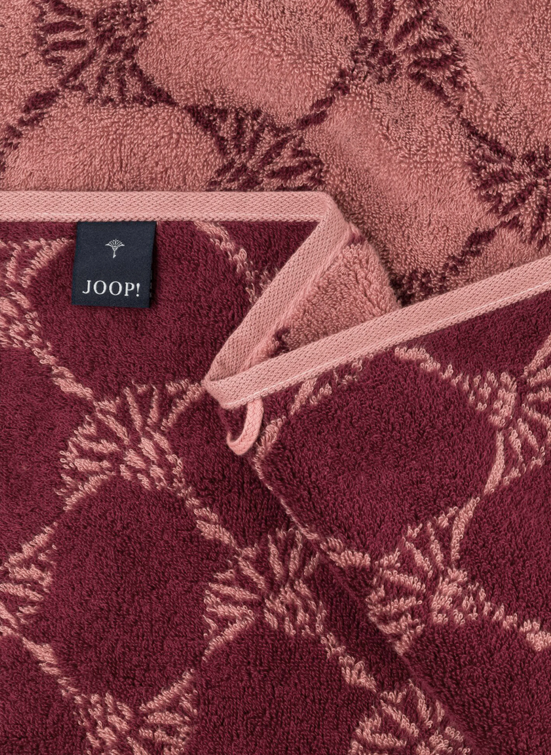 JOOP! Duschtuch CORNFLOWER