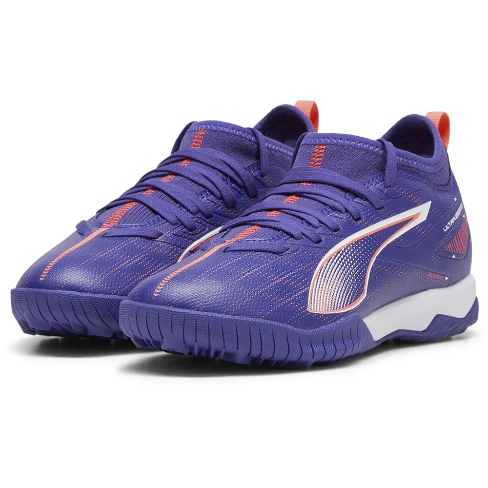 Tênis esportivo Puma Ultra 5 Match TT Mid Jr
