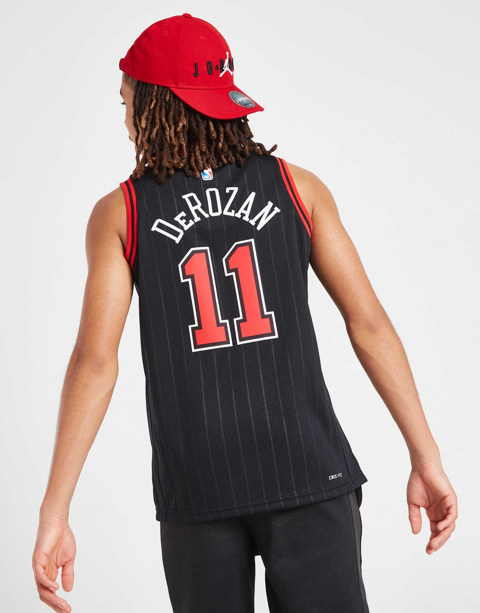 Jordan Maillot NBA Chicago Bulls DeRozan #11 Junior