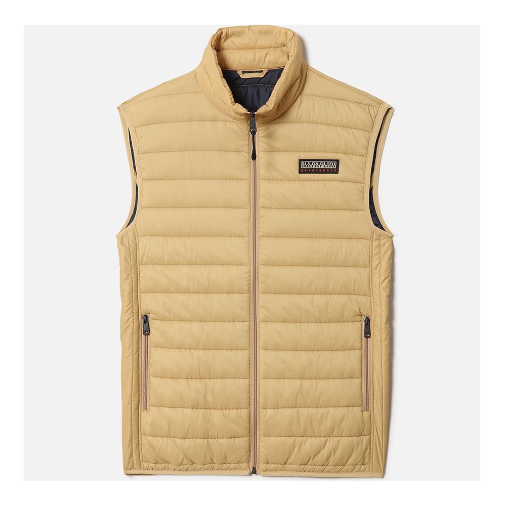 Napapijri ACALMAR - Doudoune Homme sand prairie