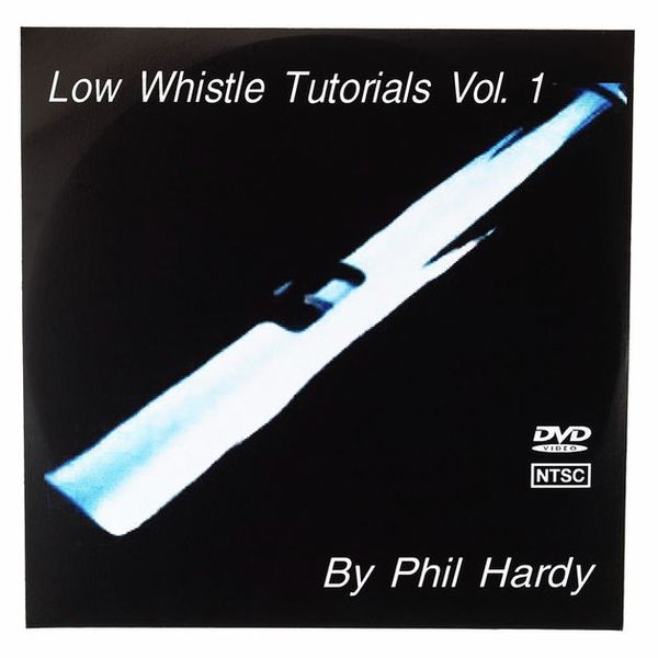 Kerry Whistles Low Whistle Tutorial DVD Vol 1