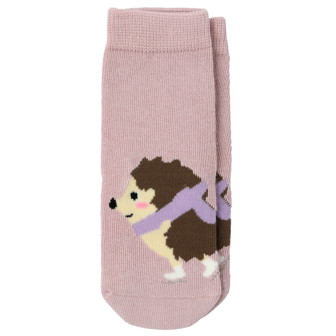 Topomini 5 Paar Baby Socken in verschiedenen Dessins rosa / dunkelblau