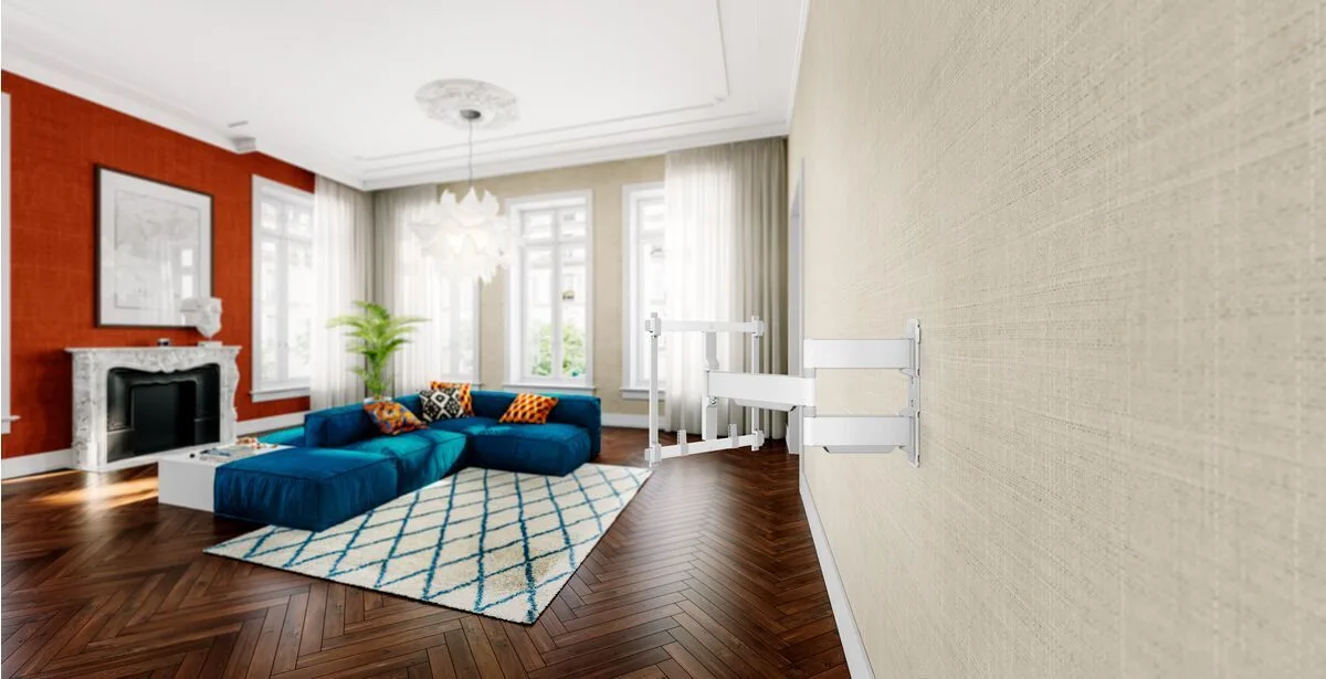 Vogel's TVM 5445 Blanc Supports TV