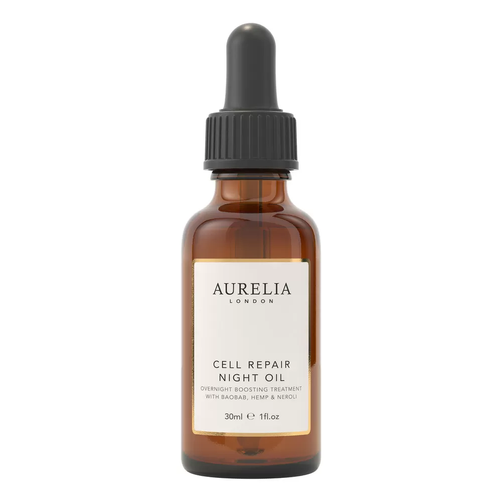 Aurelia Cell Repair Night Oil - 30 ml