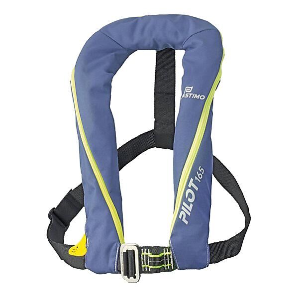 PLASTIMO - GILET PILOT HAMMAR 165N HARNAIS