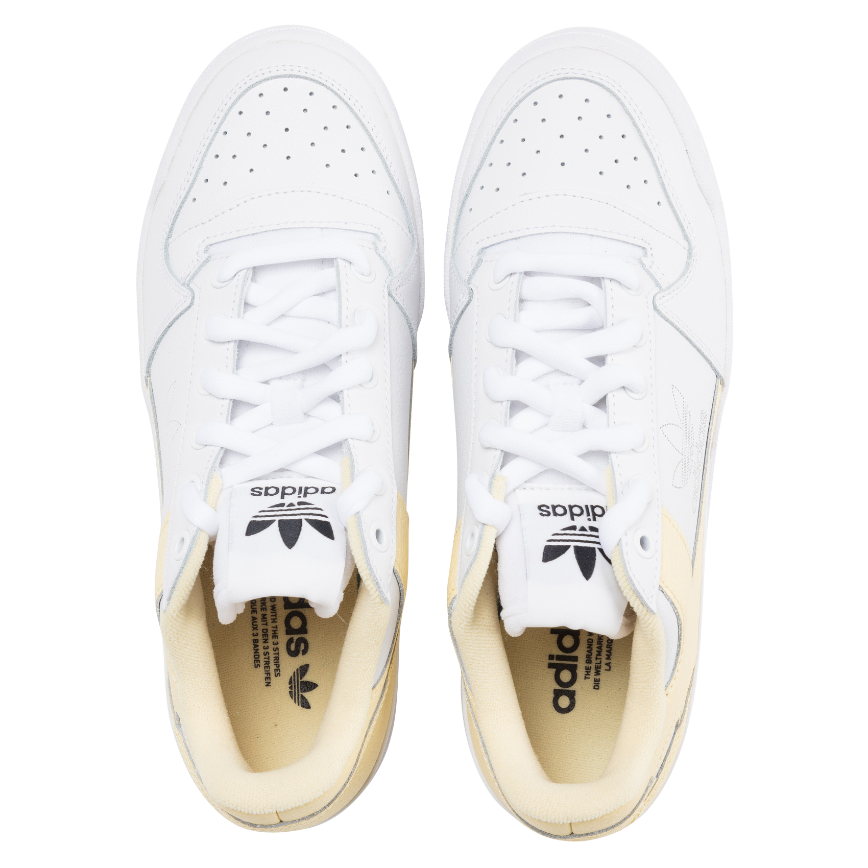 FORUM BOLD W - ADIDAS - Forum Bold| Blanc